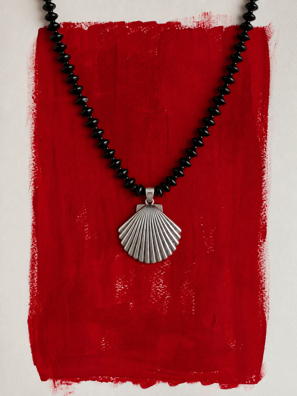Nerano Shell Necklace