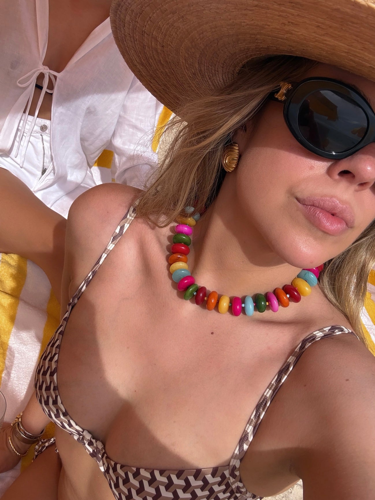 Ibiza Multicolor Necklace