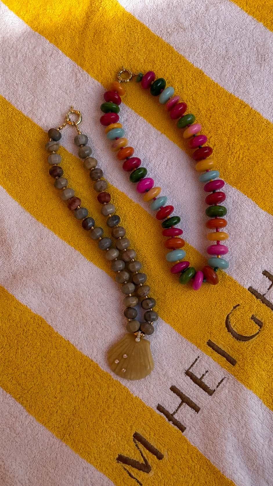 Ibiza Multicolor Necklace