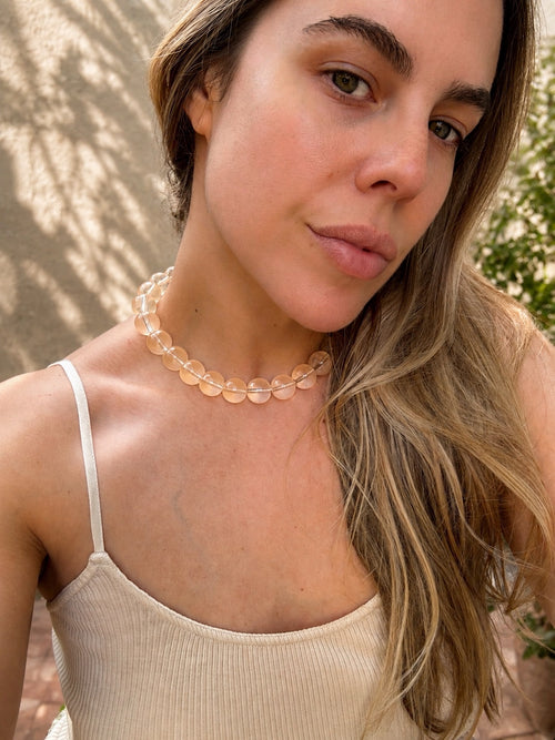 Crete Luce Necklace