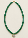 Milos Verde Necklace
