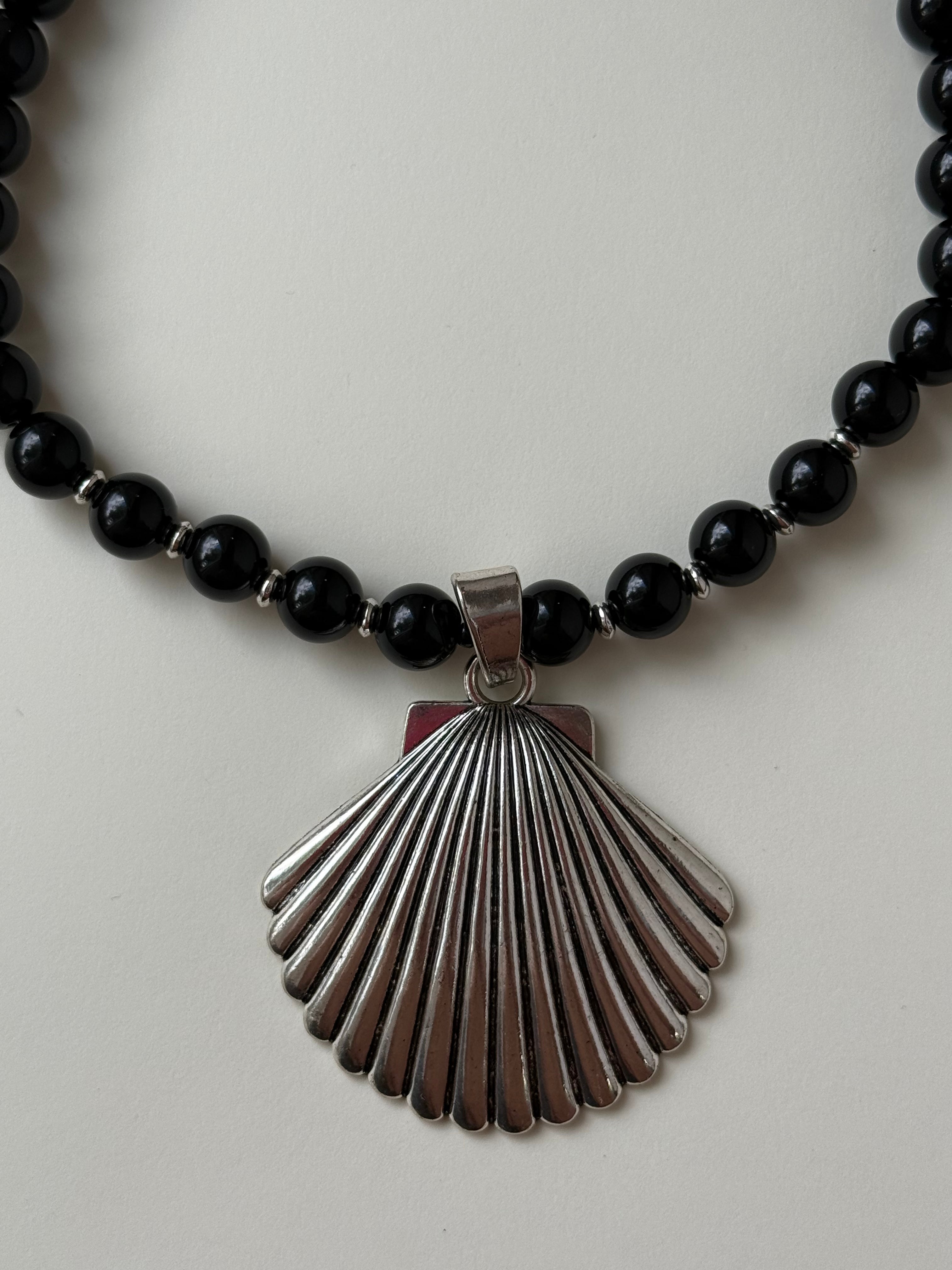 Ponza Nero Necklace