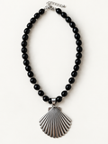 Ponza Nero Necklace