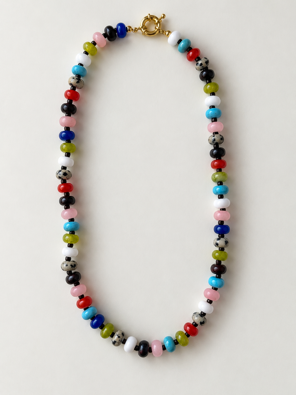 Procida Multi Necklace