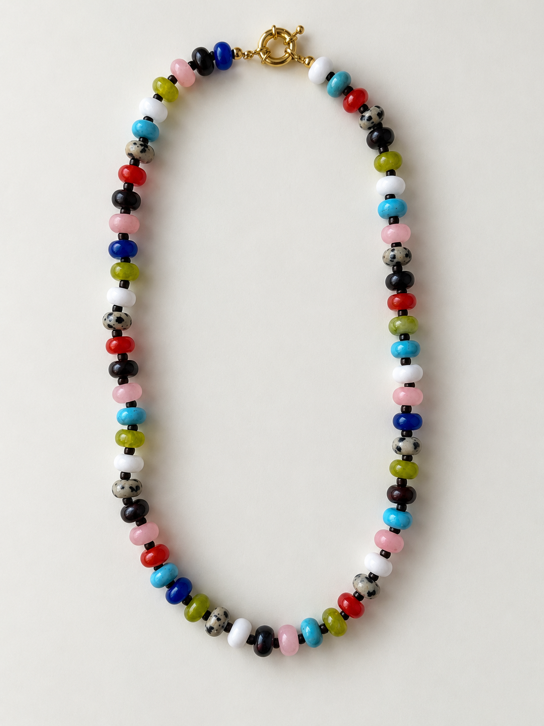 Procida Multi Necklace
