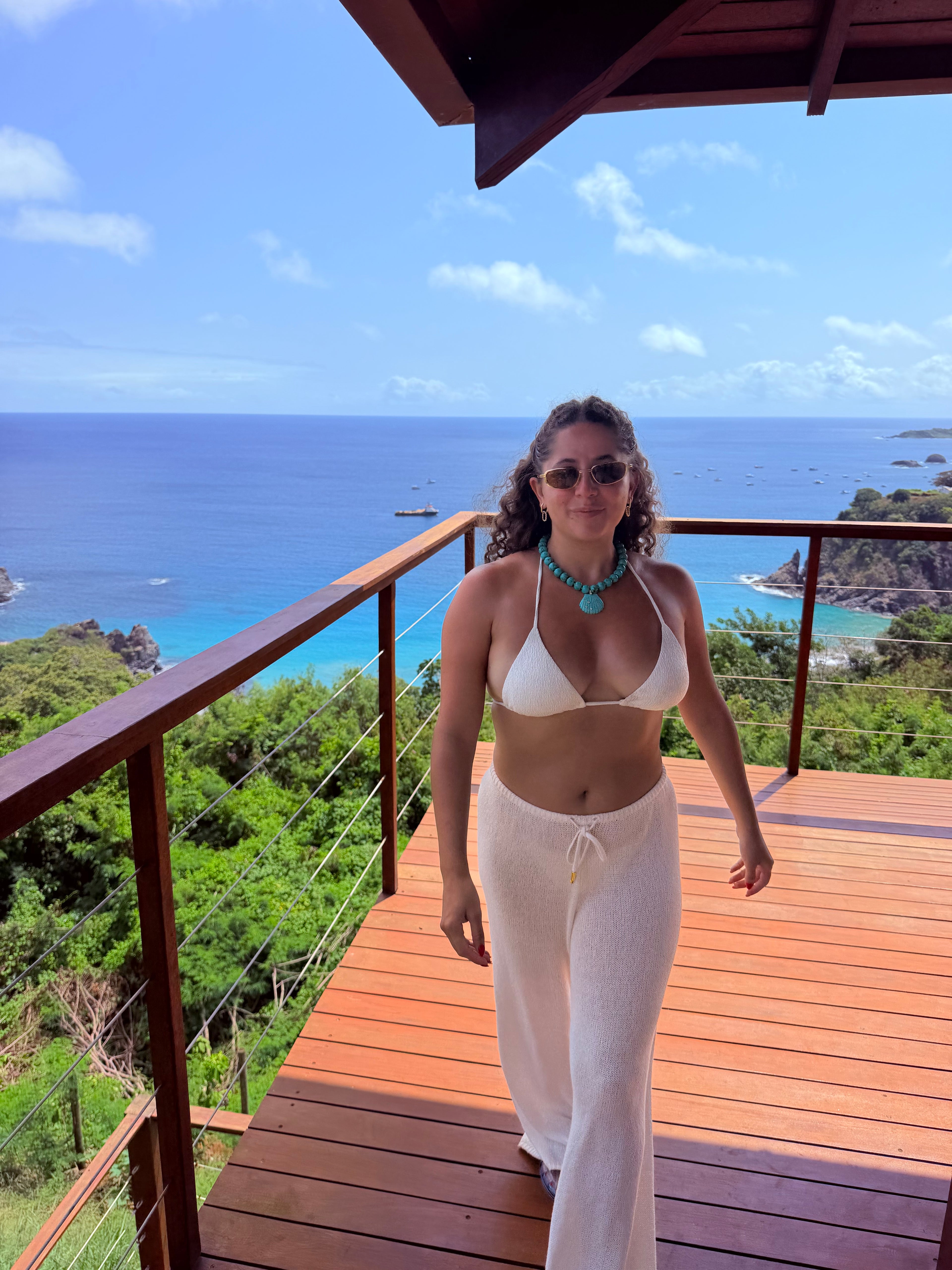Mallorca Shell Necklace