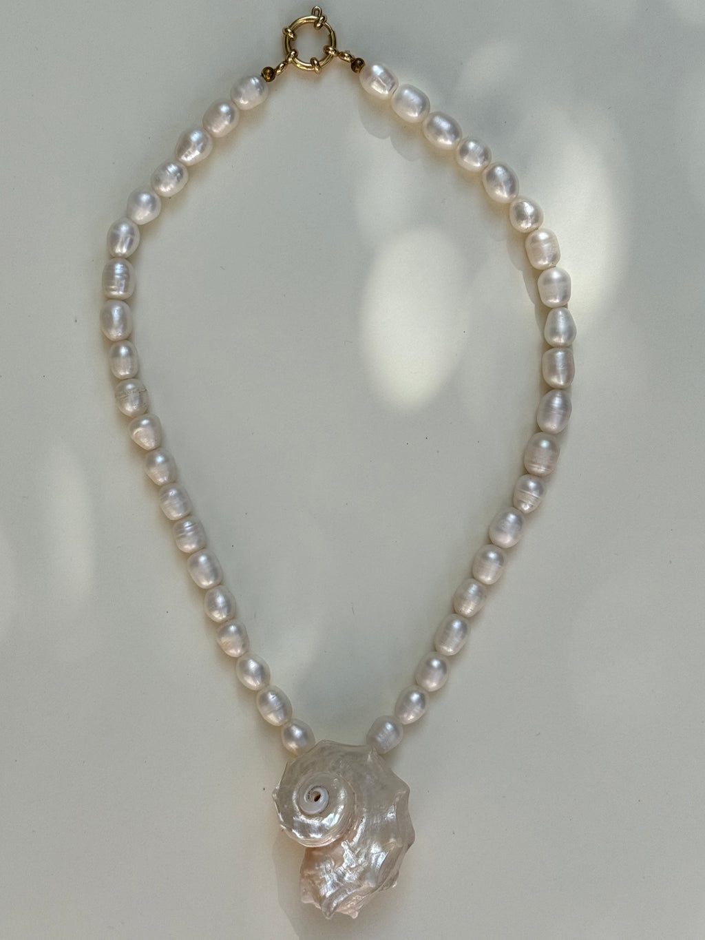 Mykonos Necklace