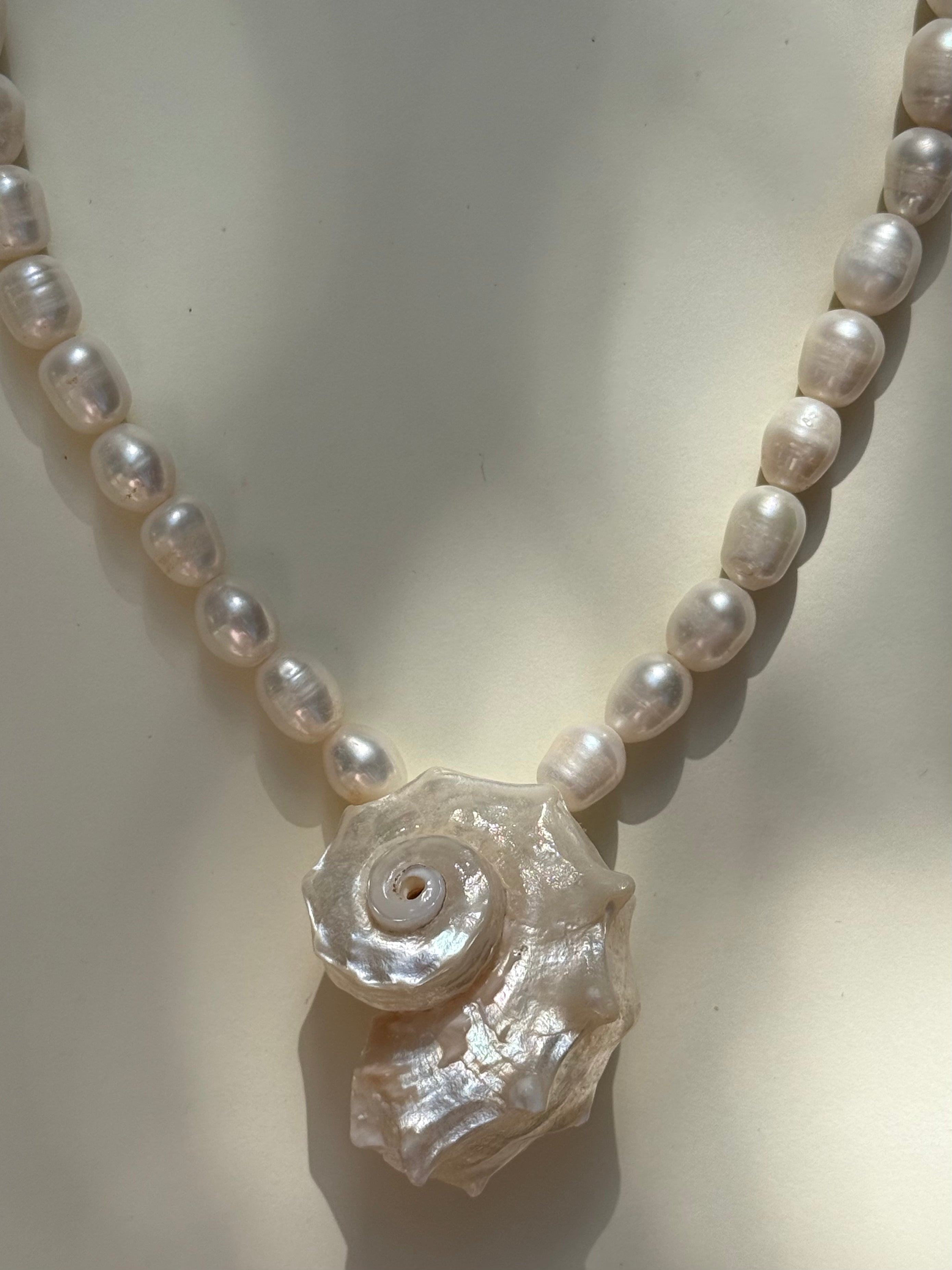Mykonos Necklace