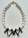 Portofino Noir Necklace