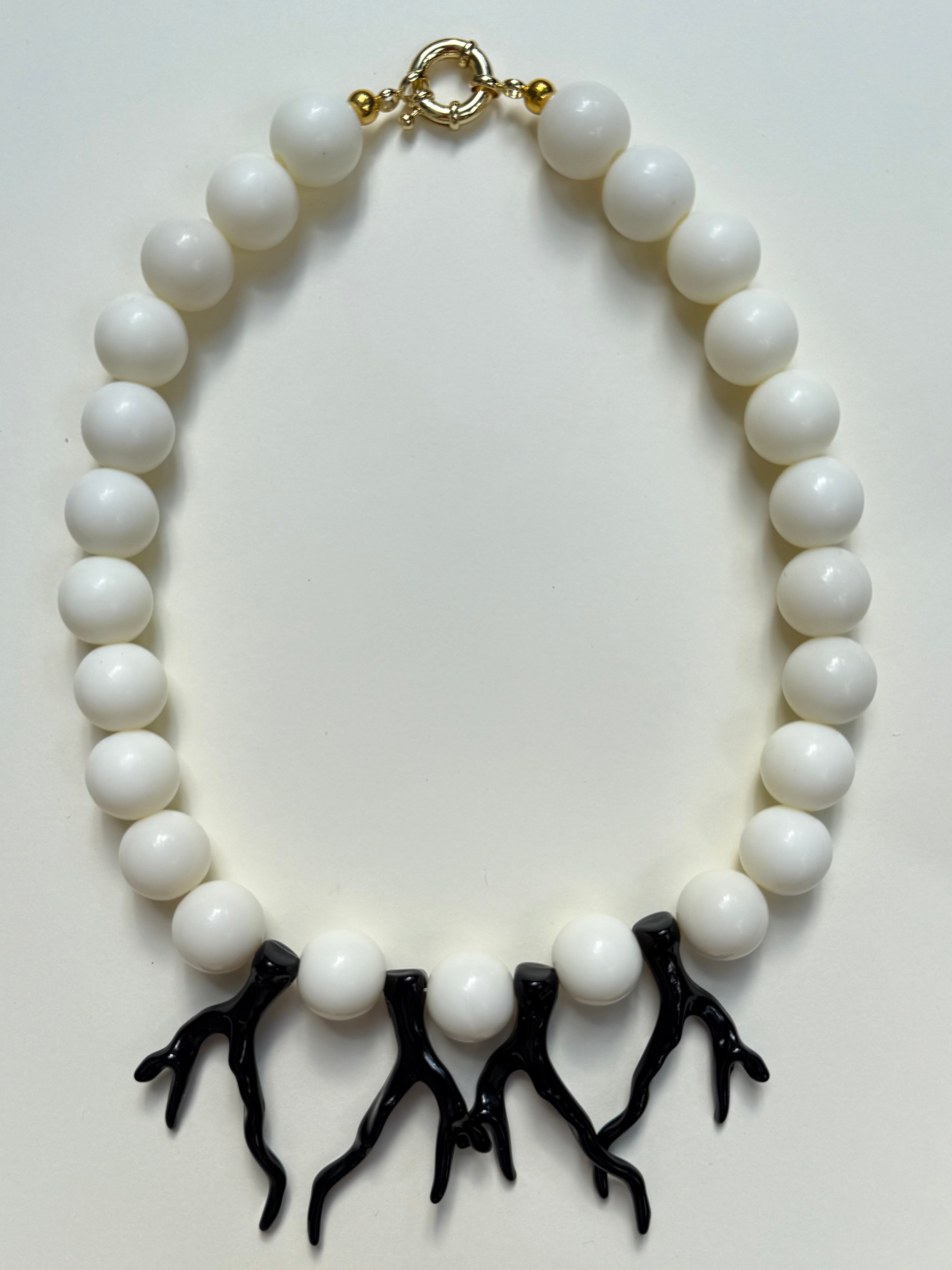 Portofino Noir Necklace