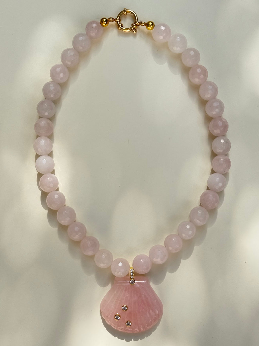 Amalfi Blush Necklace