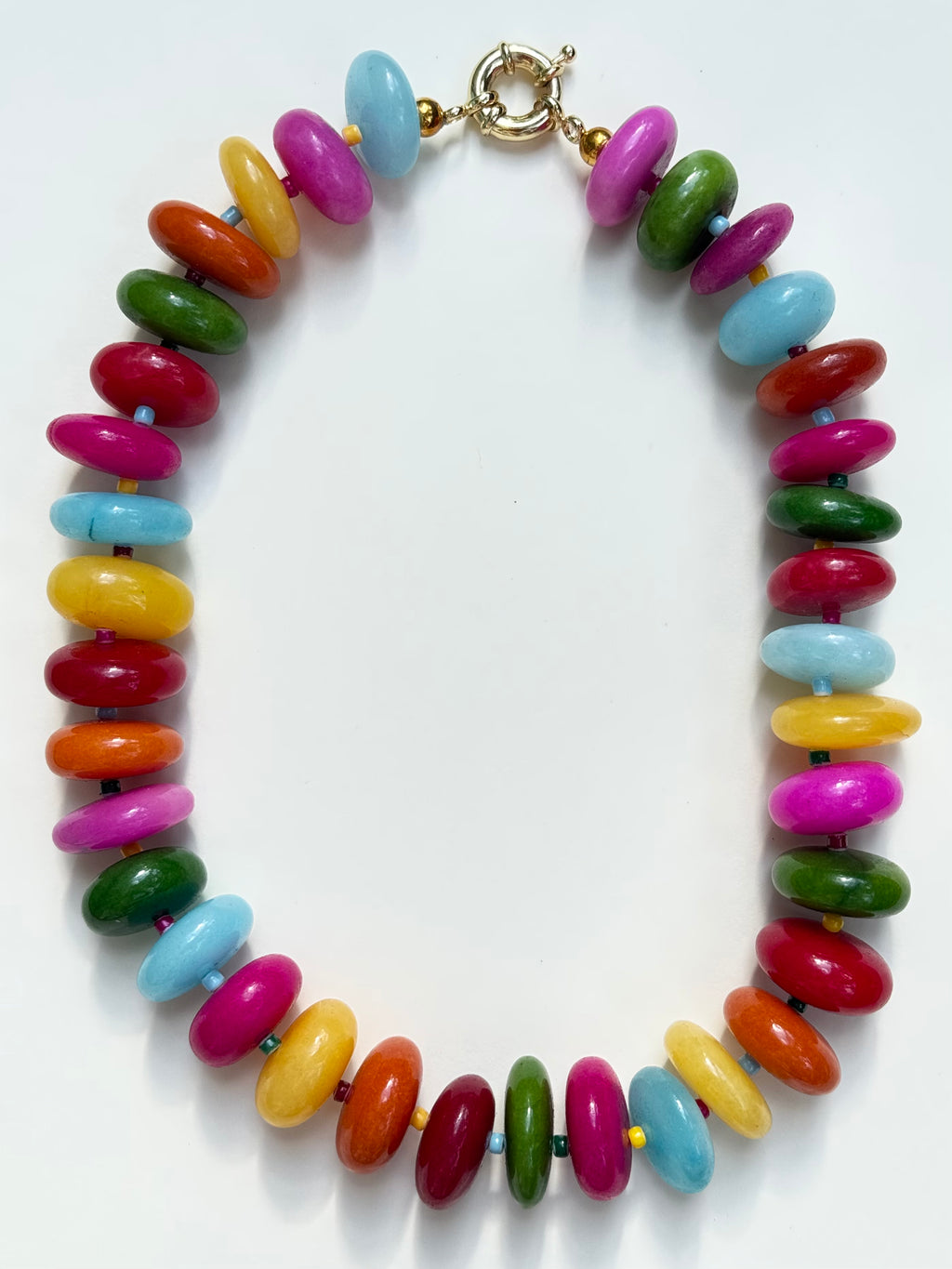 Ibiza Multicolor Necklace
