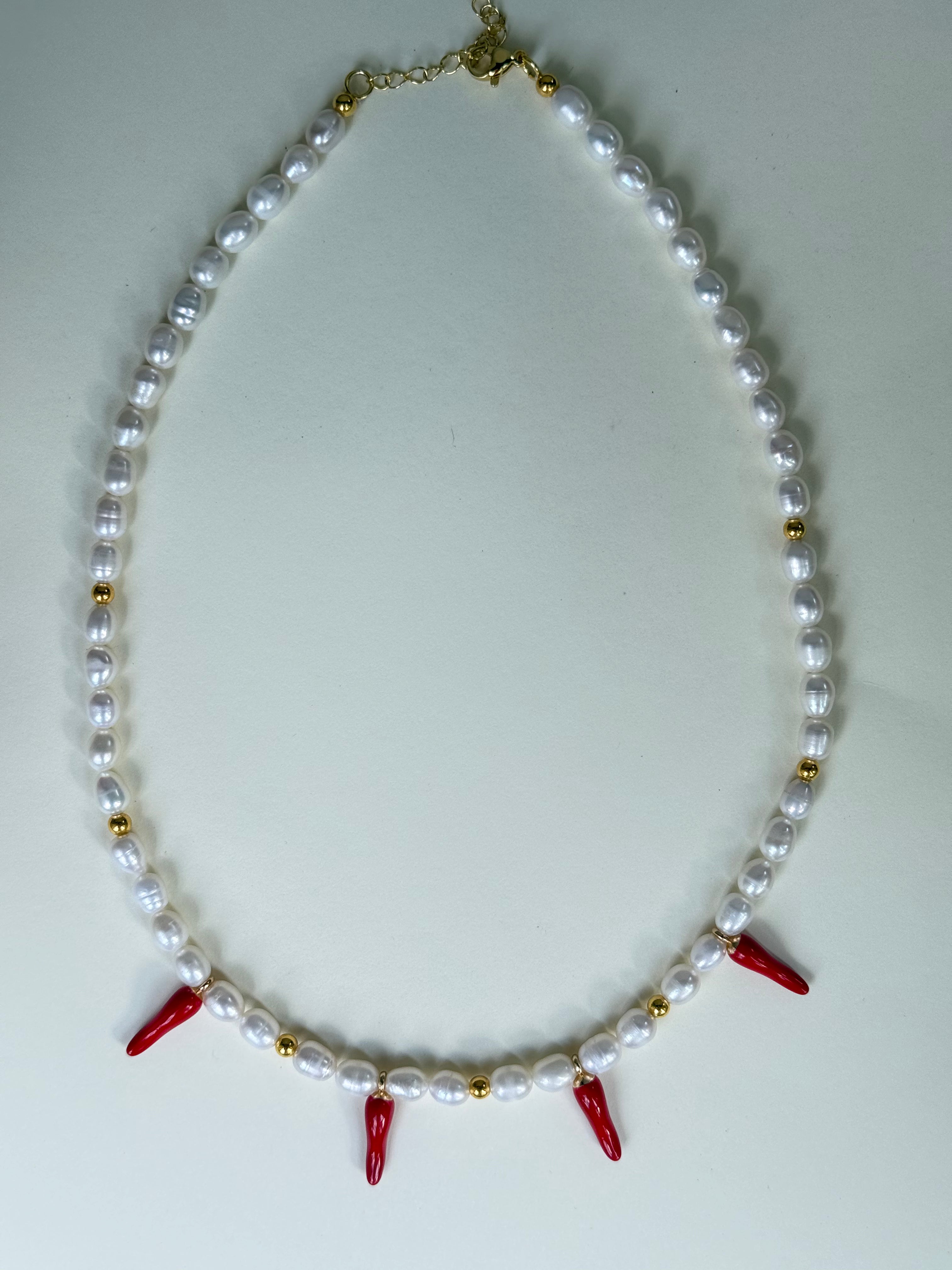 Sorrento Piccante Necklace
