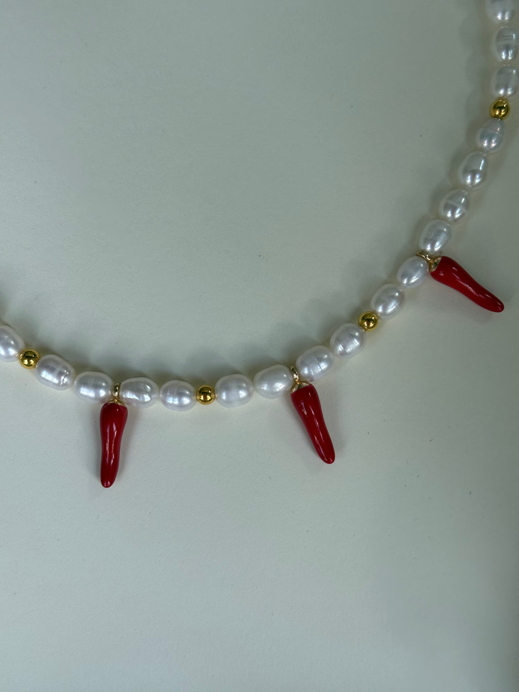 Sorrento Piccante Necklace