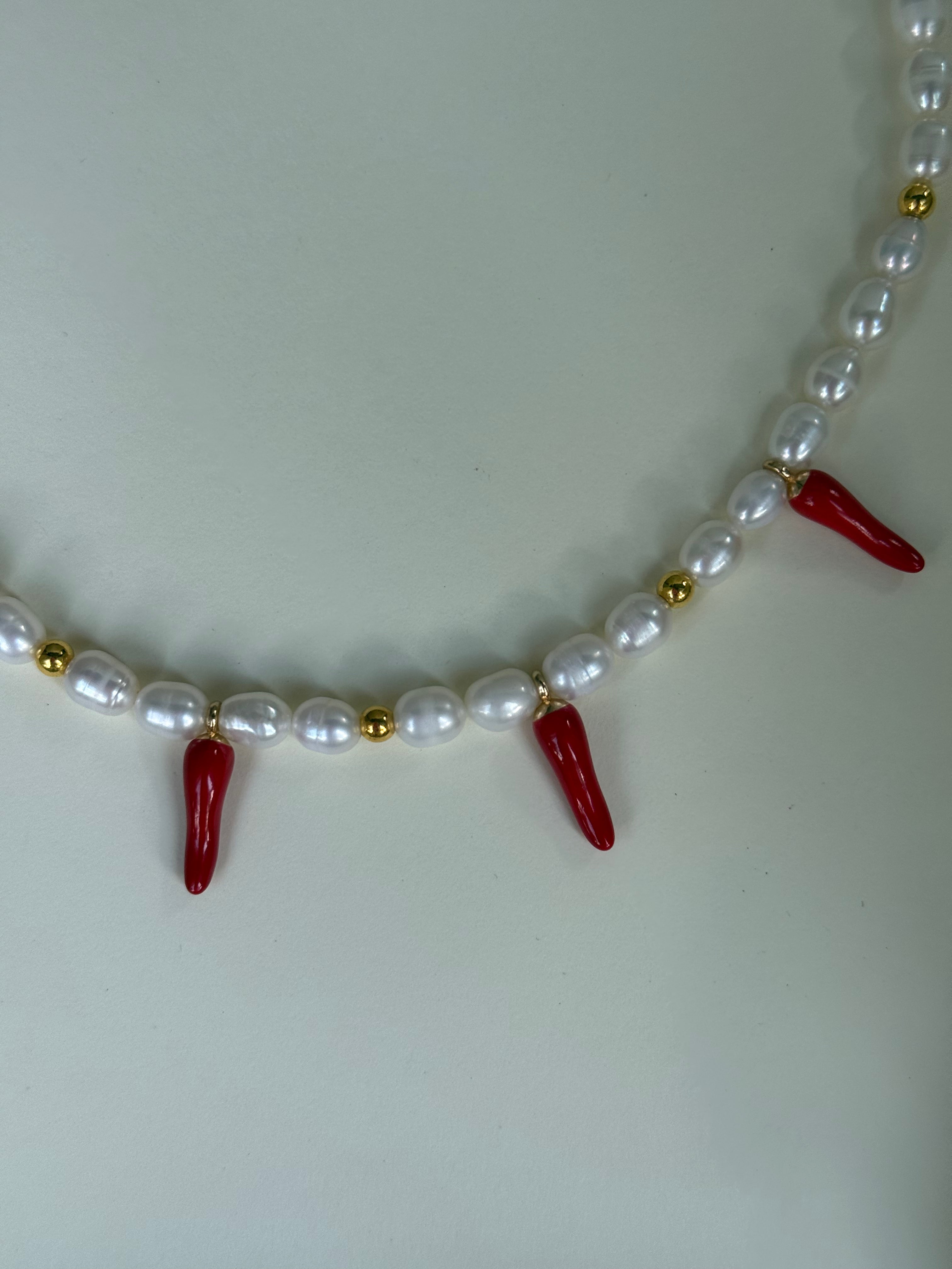 Sorrento Piccante Necklace
