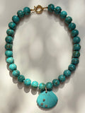 Mallorca Shell Necklace