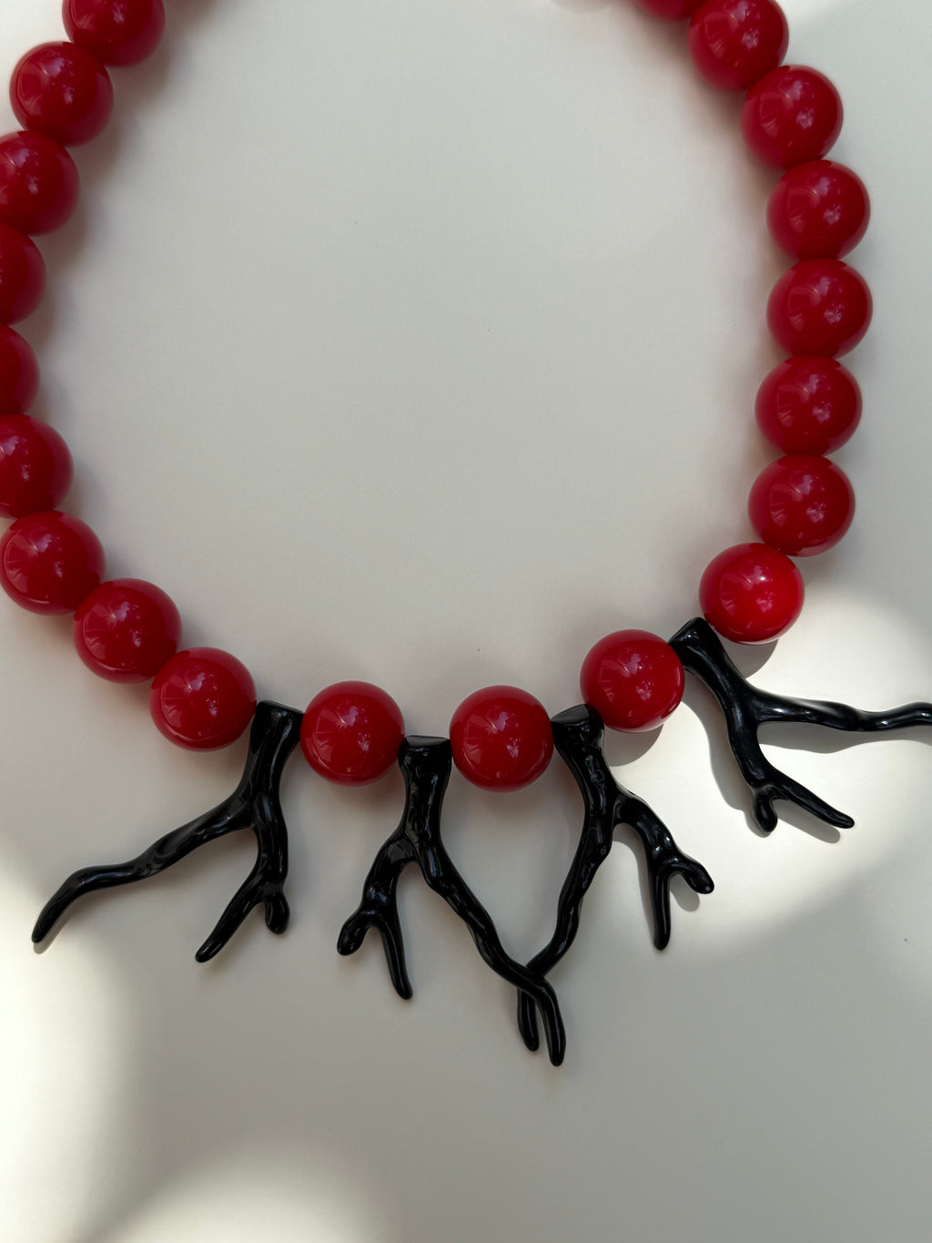 Ravello Rosso Necklace