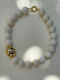 St Tropez Blanc Necklace