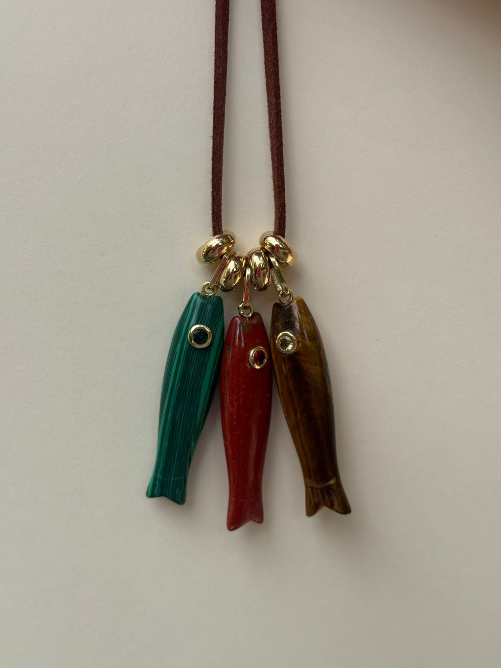 Sardinia Wrap Necklace