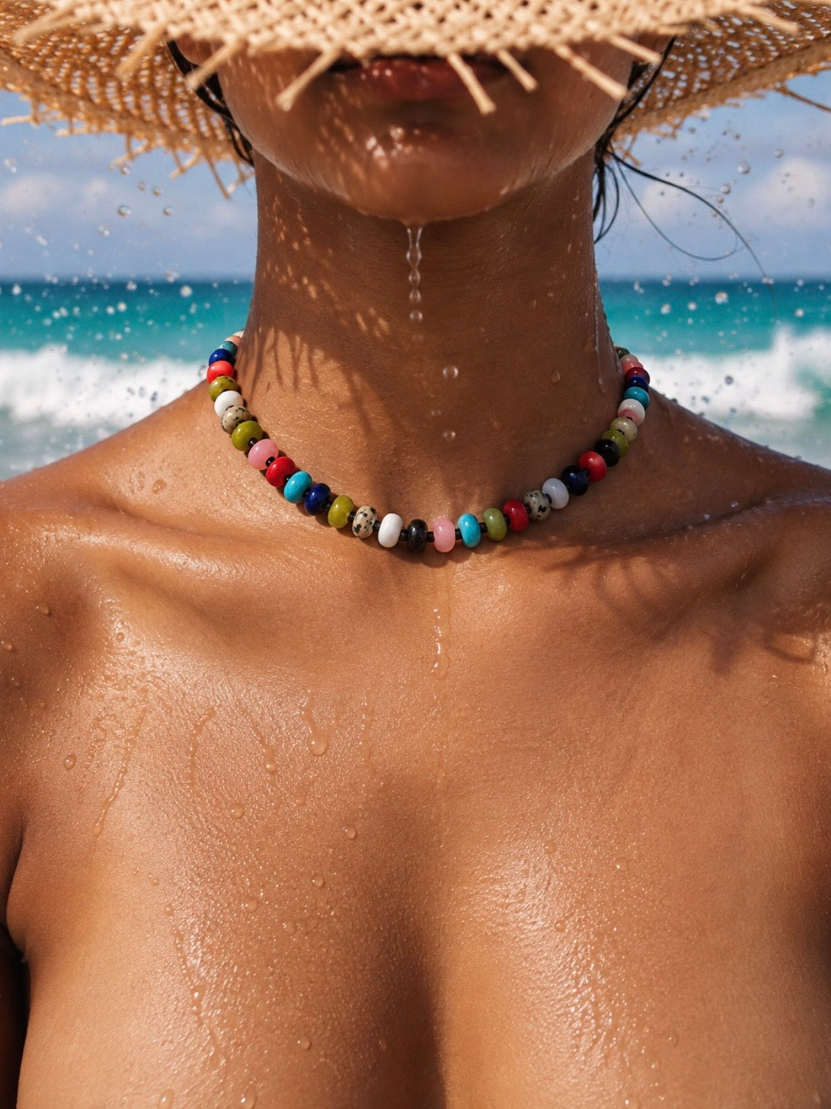 Procida Multi Necklace