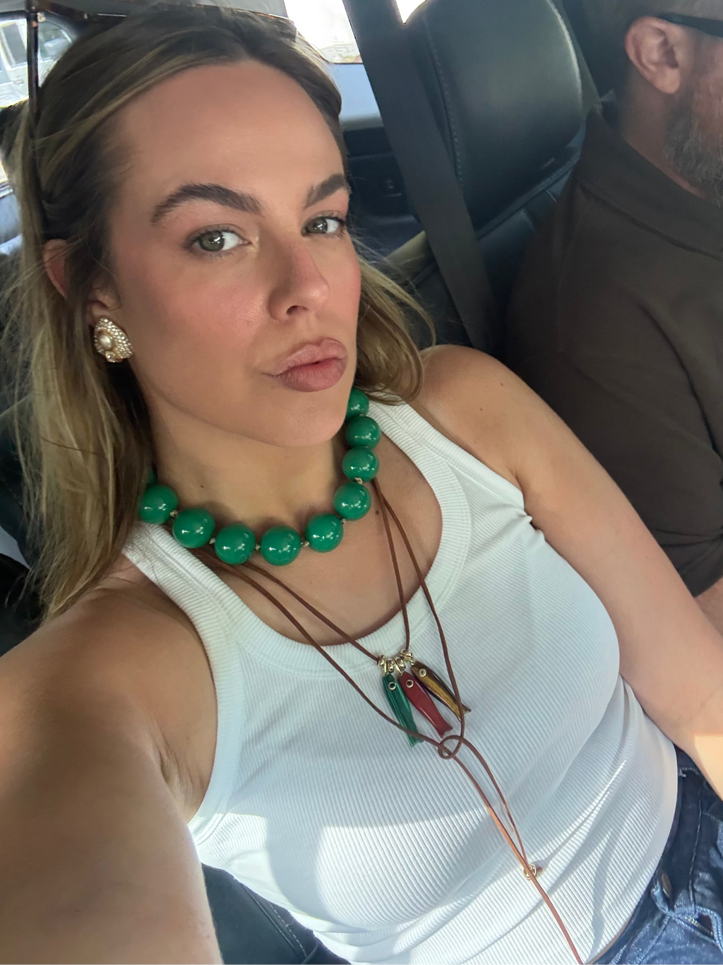 Sardinia Wrap Necklace