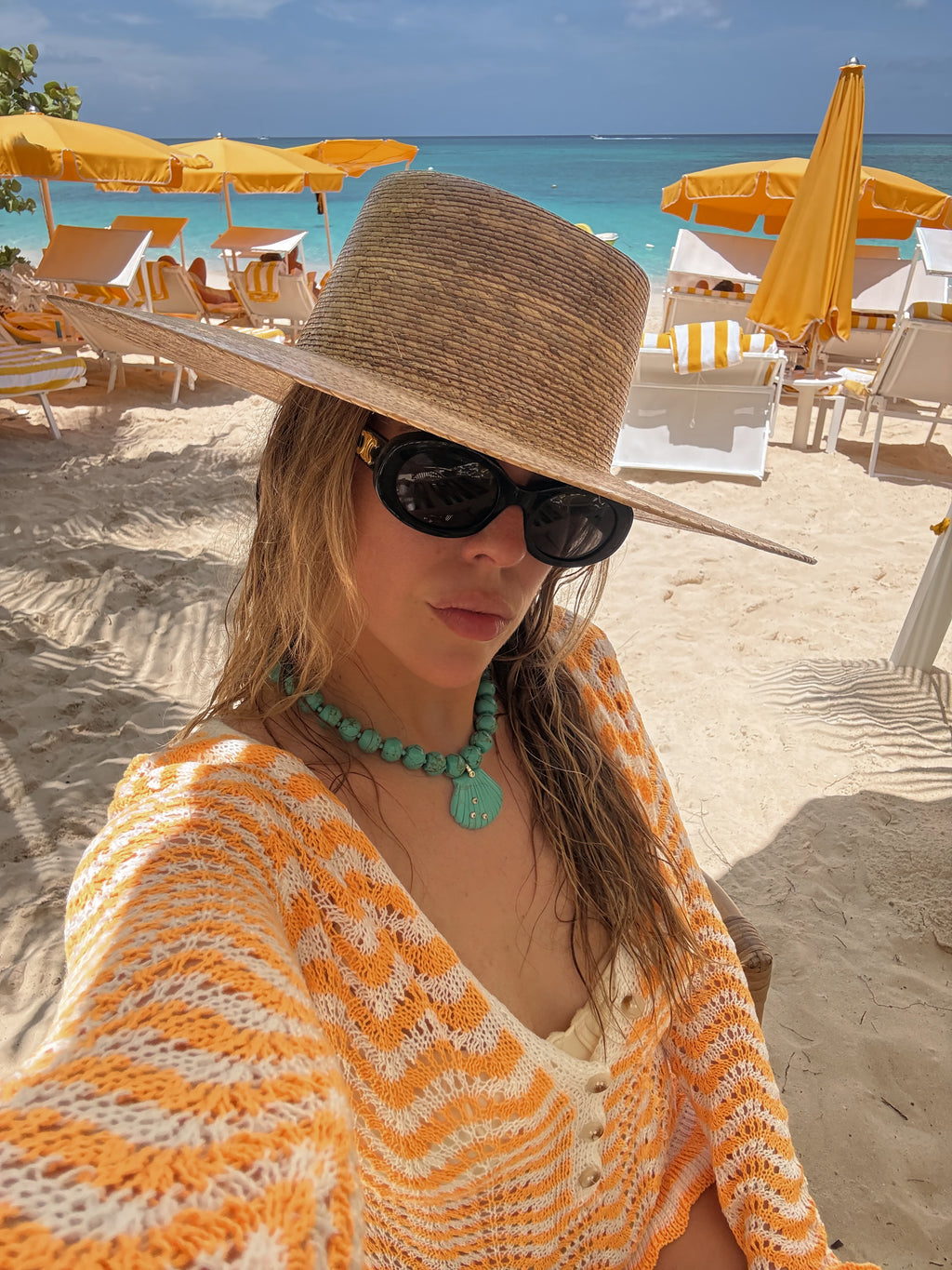 Mallorca Shell Necklace