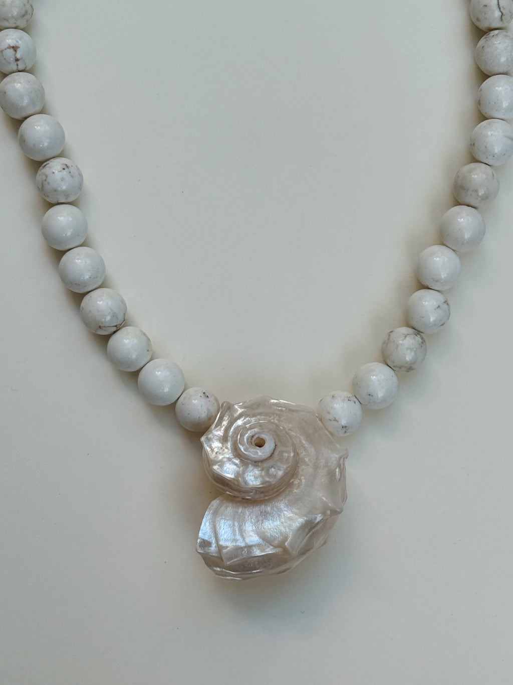 St Barth Pearl Necklace